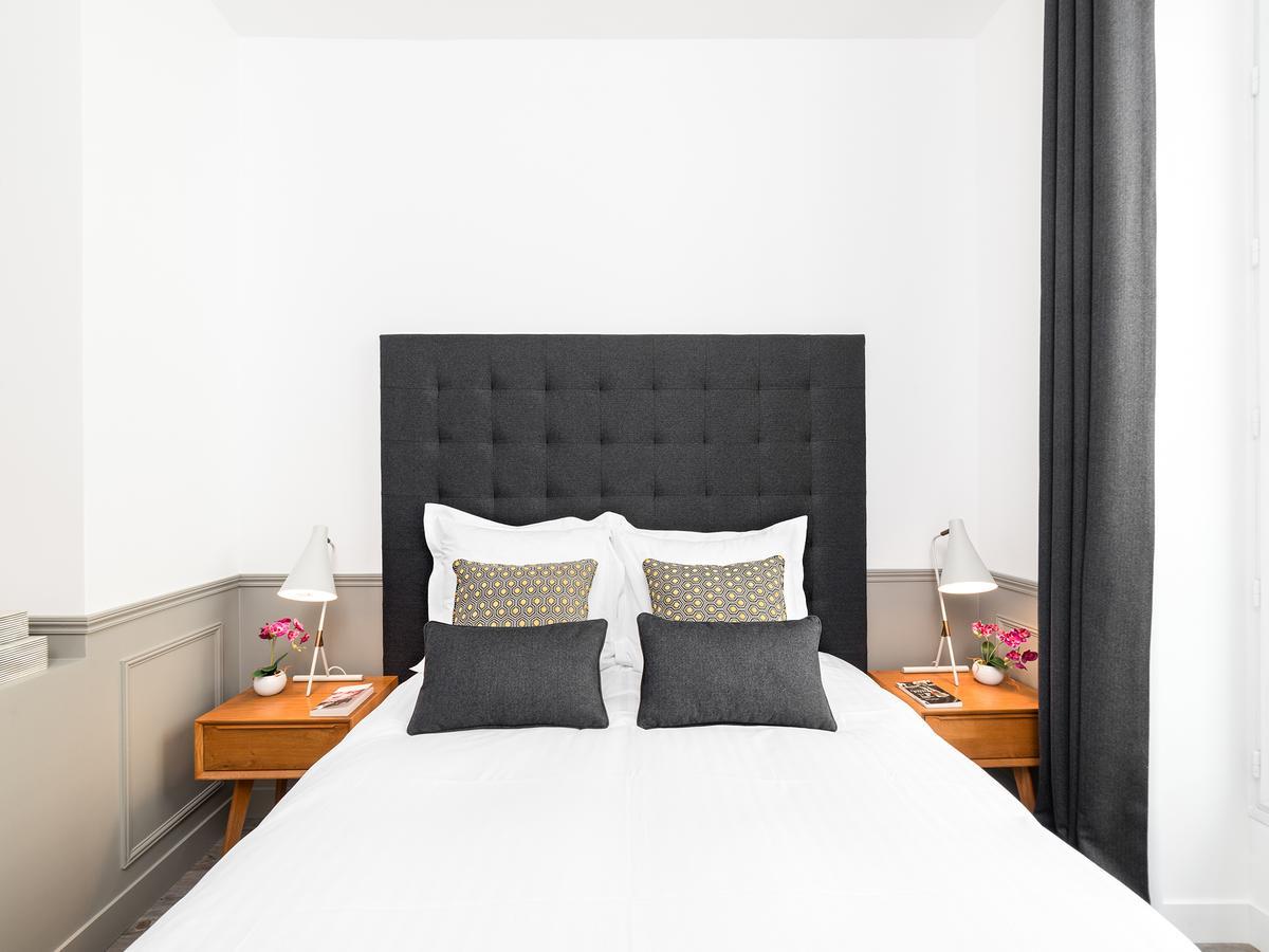 Livinparis - Luxury 4 Bedrooms Opera I * Parigi
