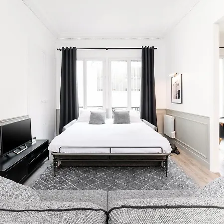 Livinparis - Luxury 4 Bedrooms Opera I Exterior foto