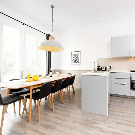 Livinparis - Luxury 4 Bedrooms Opera I Exterior foto